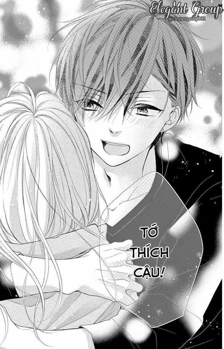 Houkago No Binetsu Chương 4 Ảnh 13