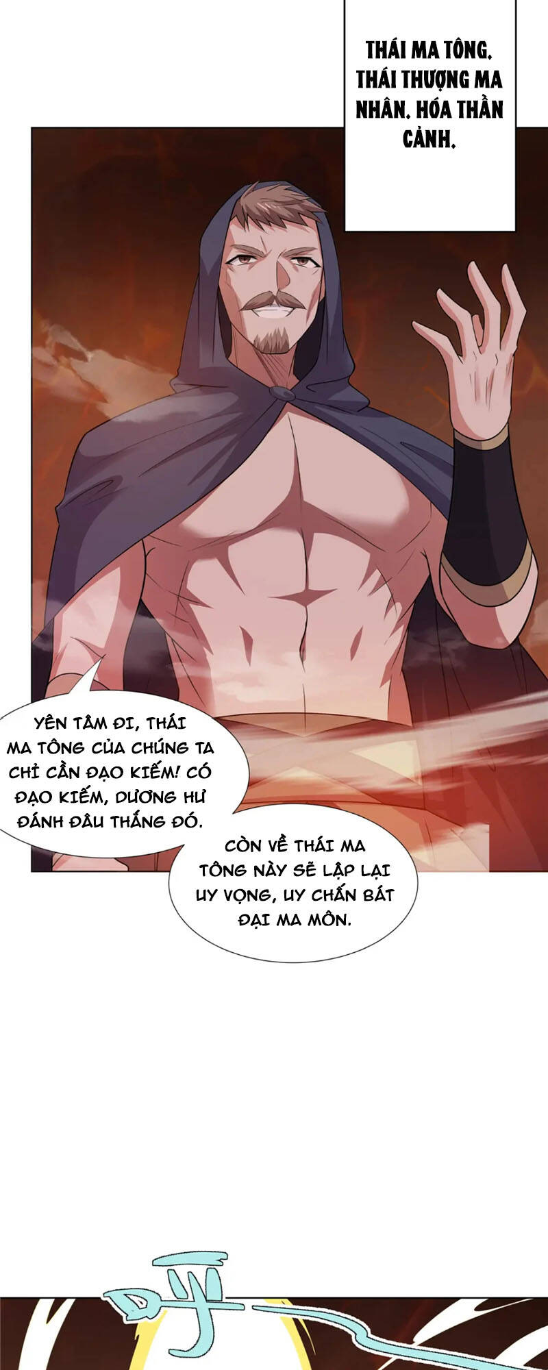 Võ Công Tự Động Tu Luyện: Ta Ở Ma Giáo Tu Thành Phật Hoàng Chương 97 Ảnh 18