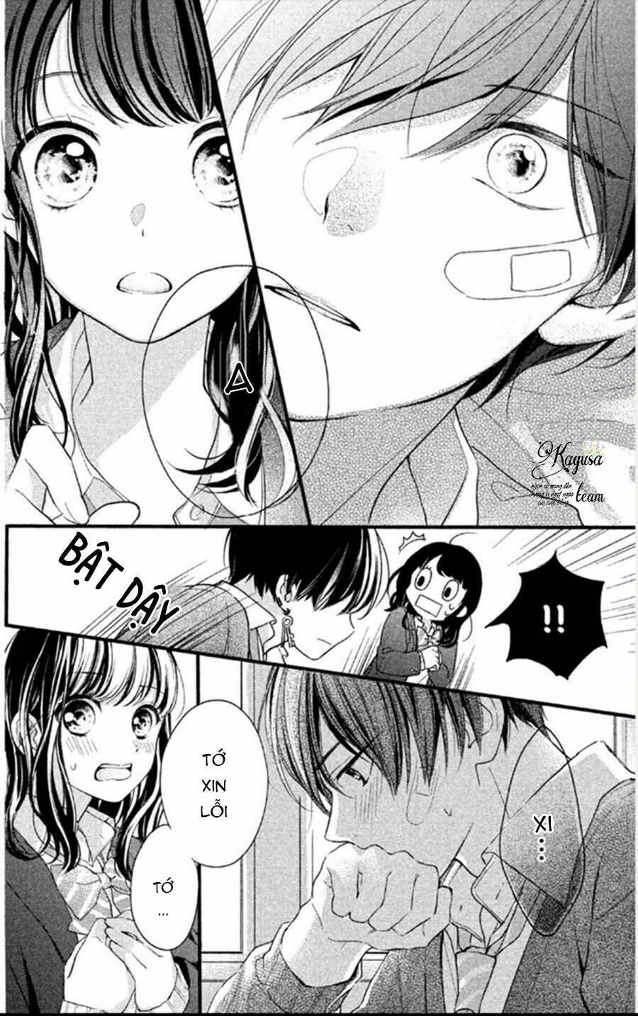 Chihiro-Kun Wa Atashi Holic Chương 1 Ảnh 17