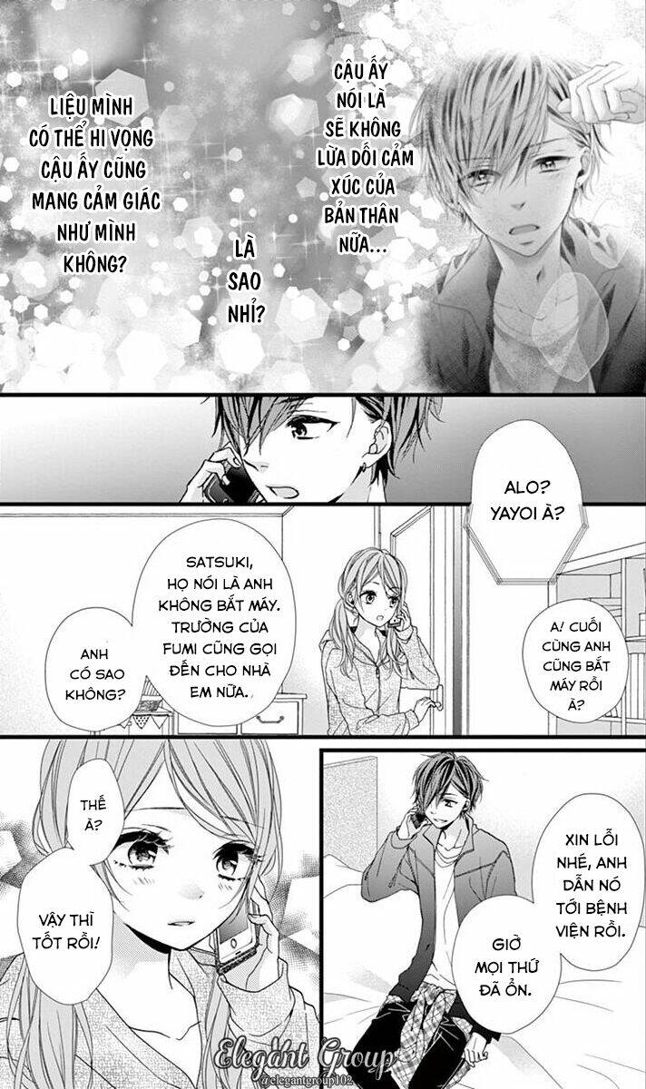 Houkago No Binetsu Chương 4 Ảnh 6