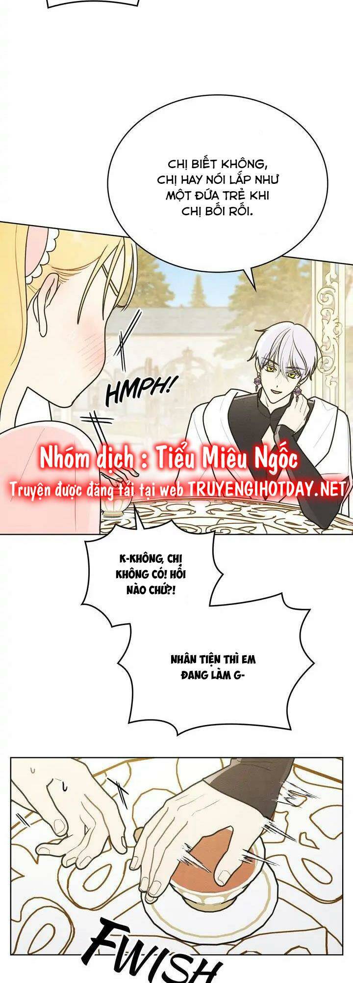 Ngài Công Tước, Chùng Ta Cùng Tắm Nào ! Chương 30 Ảnh 10