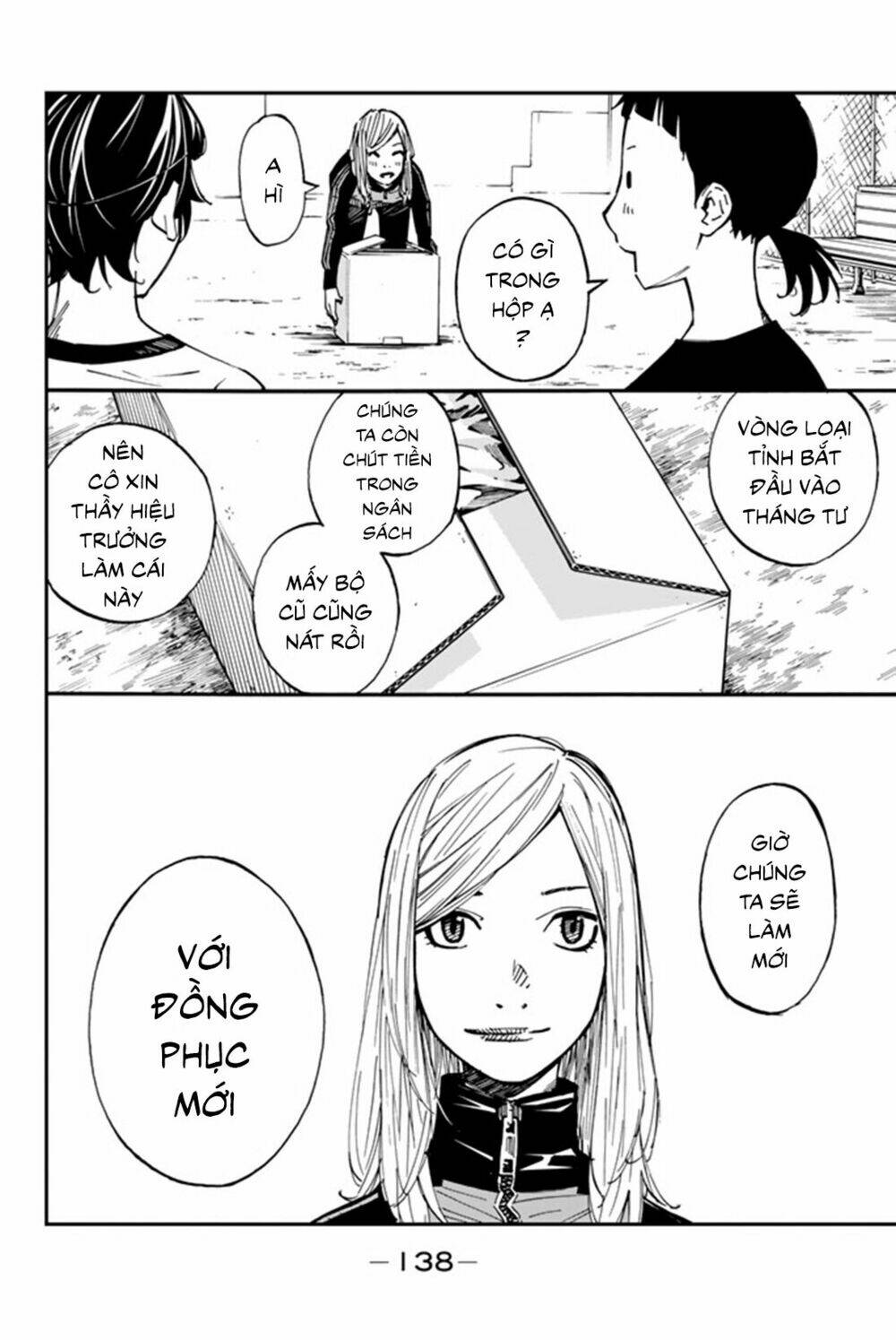 Sayonara Watashi No Cramer Chương 6 Ảnh 41