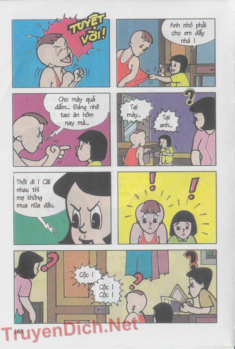 Tý Quậy Chương 4.3 Ảnh 29