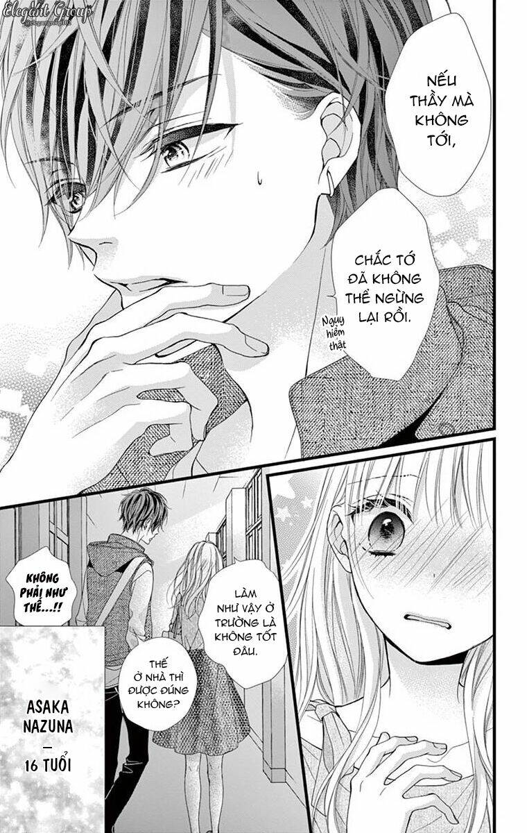 Houkago No Binetsu Chương 12 Ảnh 7