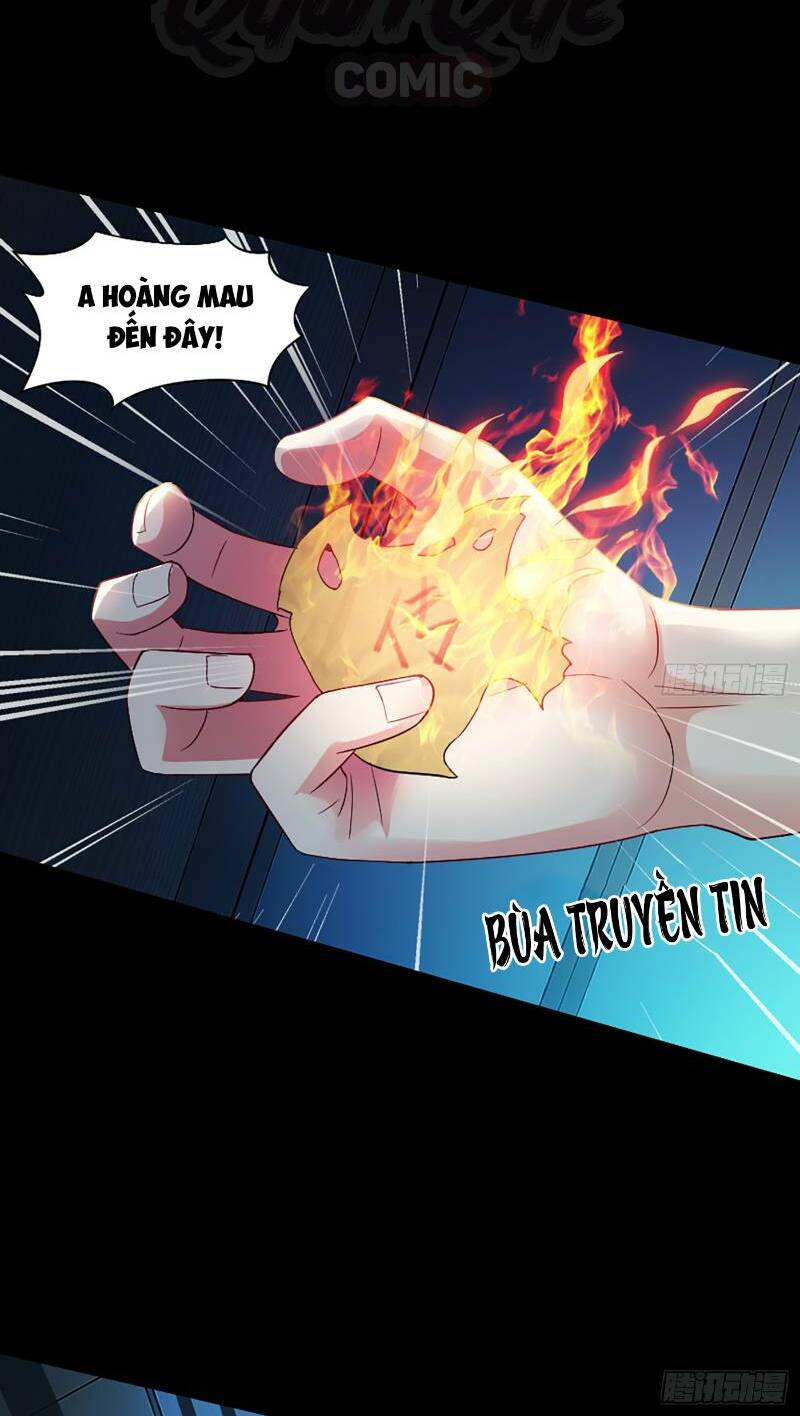 Vợ Của Tôi Là Quỷ Vương Chương 56 Ảnh 3