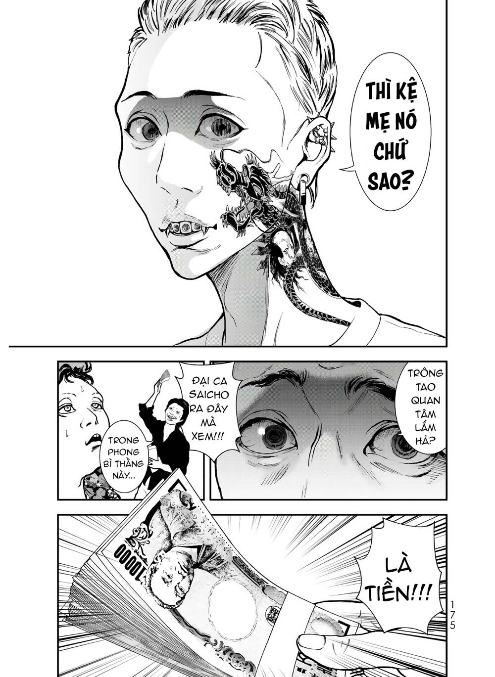Raising Hell: Khúc Ca Nổi Loạn Chương 4 Ảnh 18