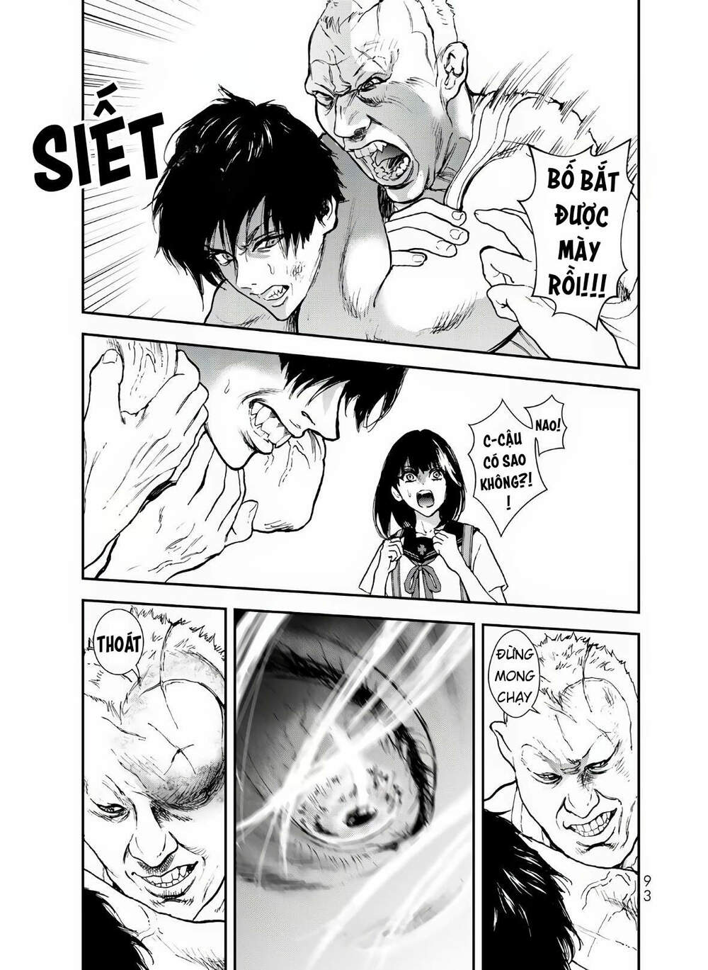 Raising Hell: Khúc Ca Nổi Loạn Chương 2 Ảnh 30