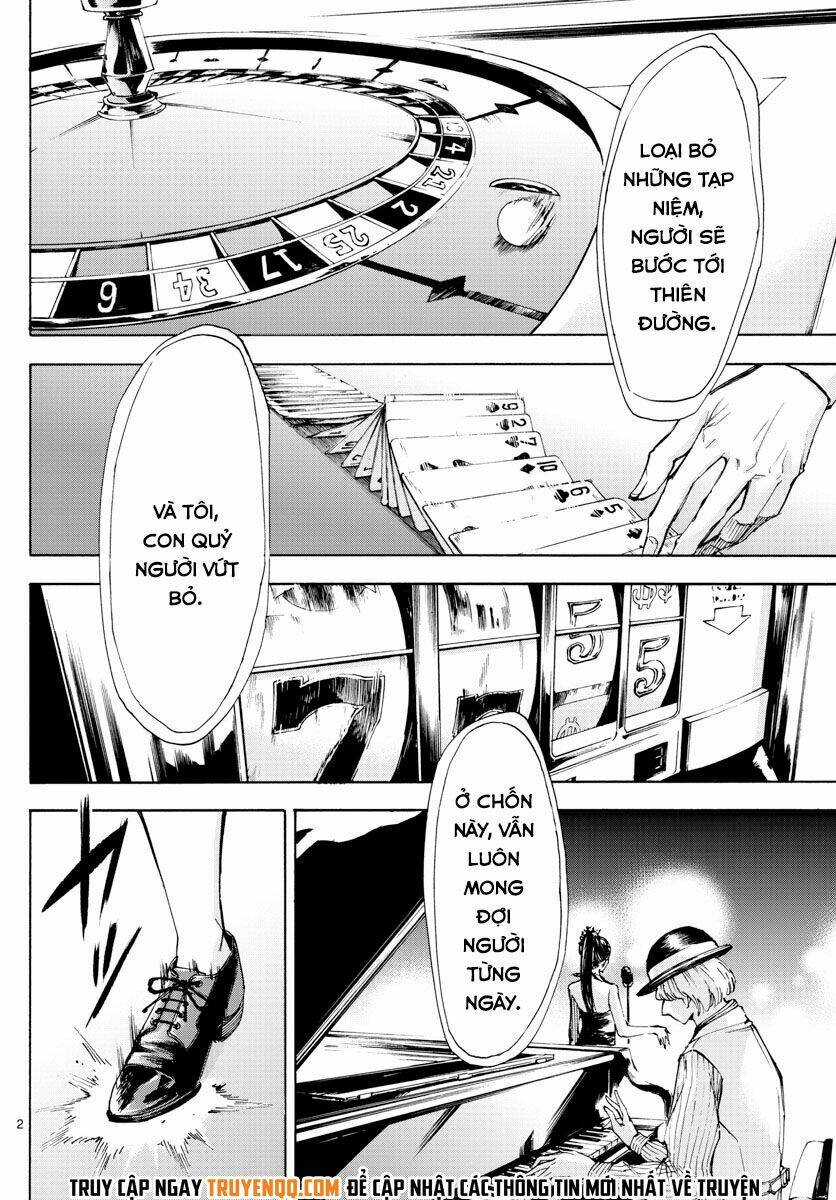Detective Xeno And The Seven Locked Murder Rooms Chương 51 Ảnh 4