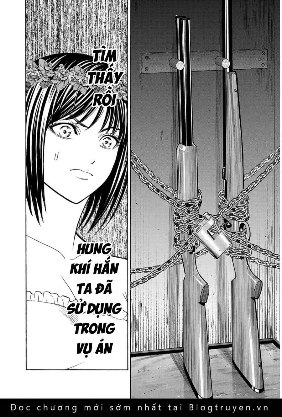 Psycho X Past: Những Vụ Án Giết Người Kỳ Quái Chương 19 Ảnh 32