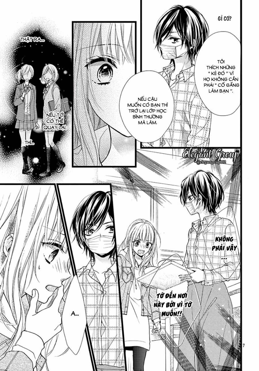 Houkago No Binetsu Chương 2 Ảnh 8