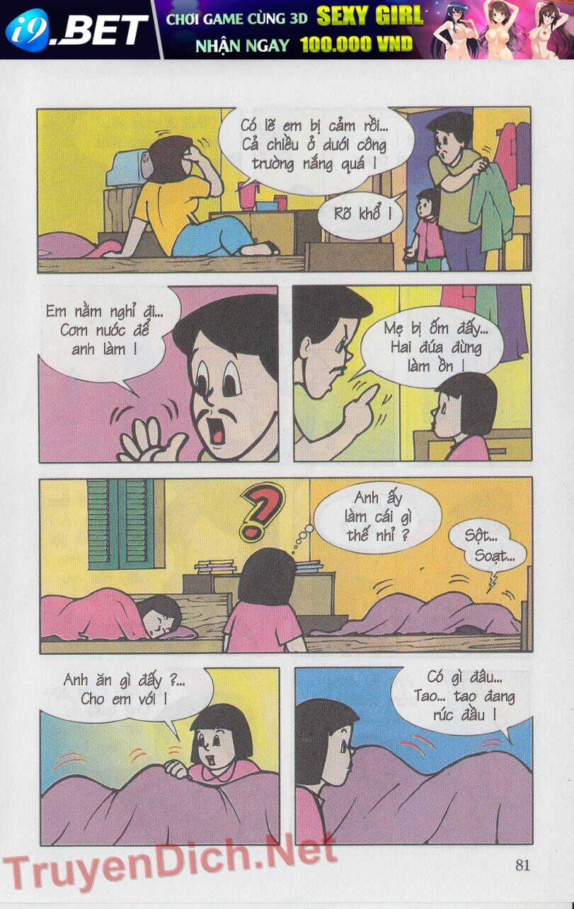 Tý Quậy Chương 4.2 Ảnh 12