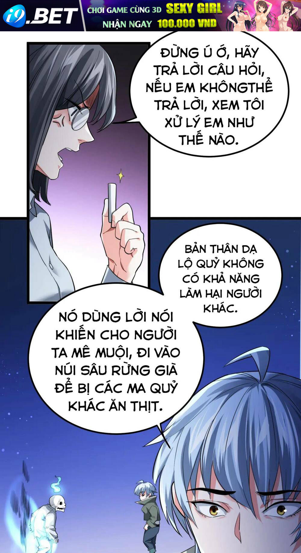 Trong Tôi Có Quỷ Chương 1 Ảnh 18