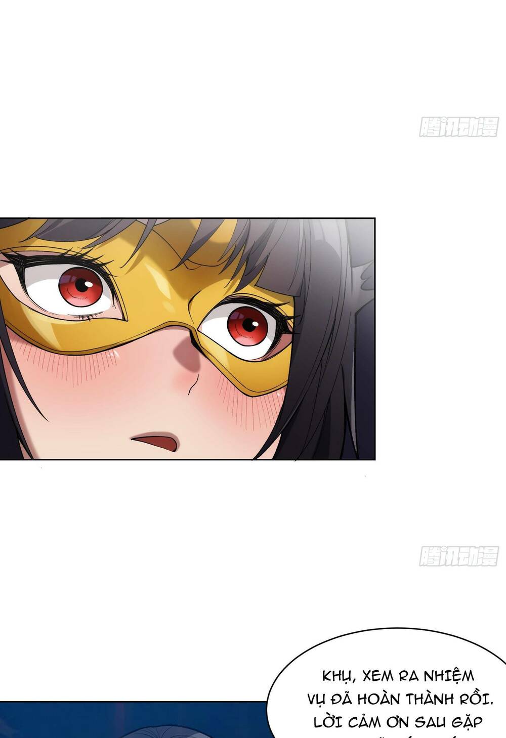 Trò Chơi Chết Tiệt, Ta Làm Mọi Thứ Để Kéo Dài Mạng Sống Chương 5 Ảnh 27