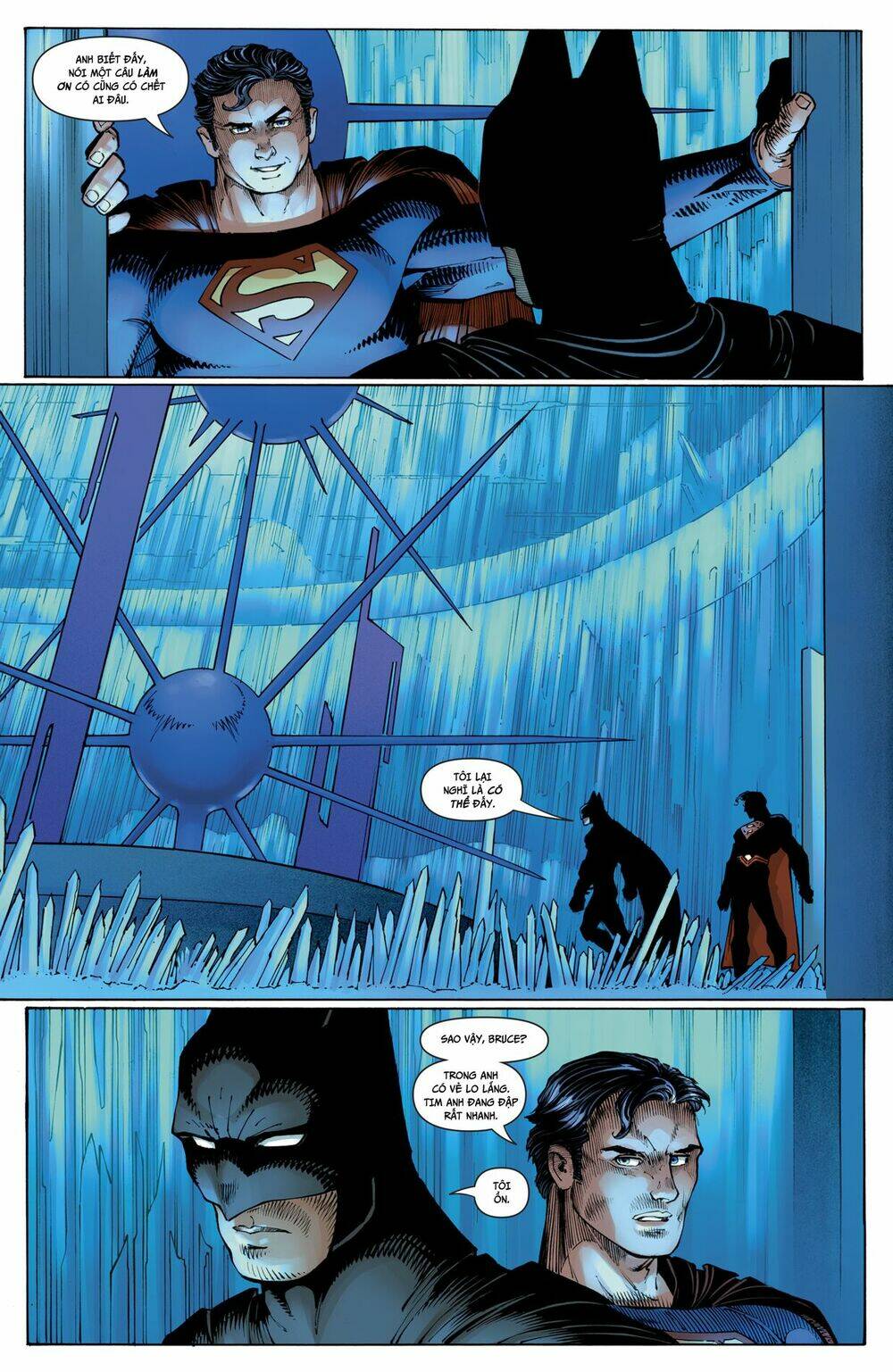 Dark Nights: Metal Chương 1 Ảnh 29