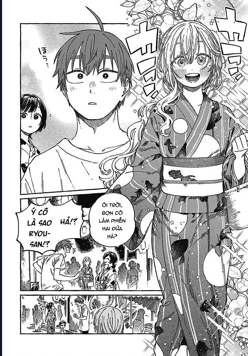 Boku No Suki Na Hito Ga Suki Na Hito Chương 21 Ảnh 7
