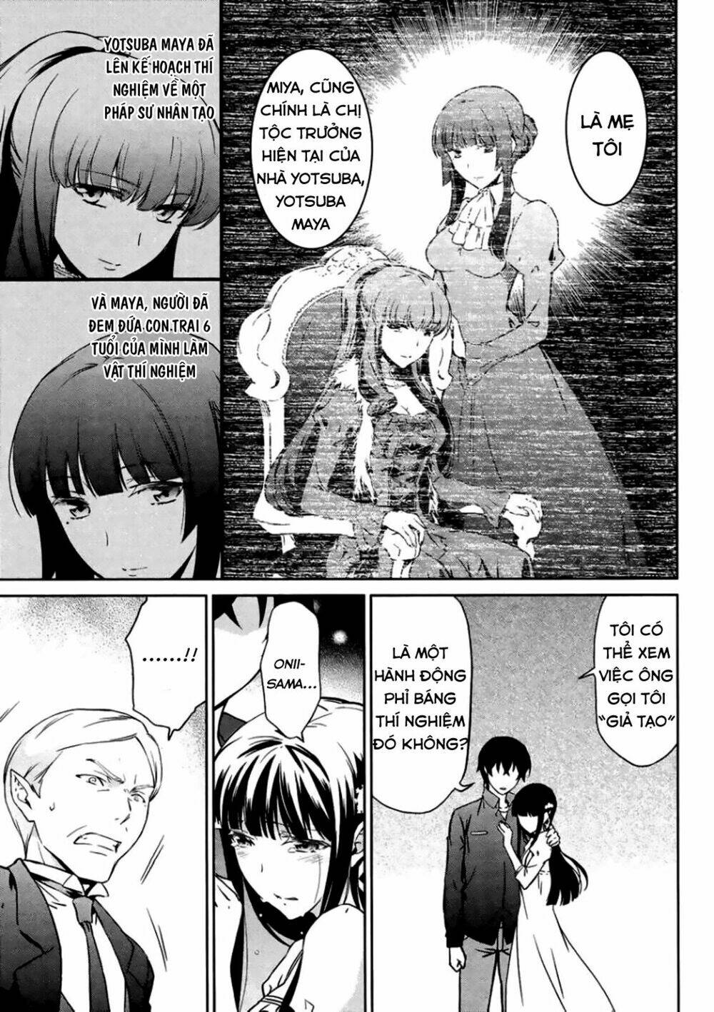 Mahouka Koukou No Rettousei - Kyuukousen Hen Chương 4 Ảnh 31