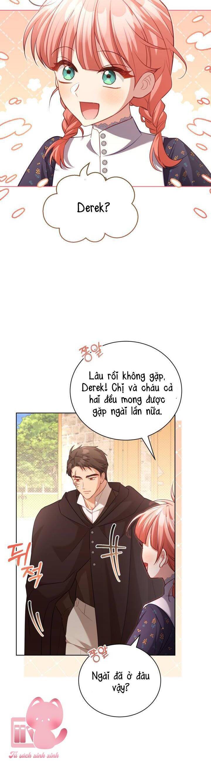 Nhật Ký Trông Trẻ Chương 42 Ảnh 8
