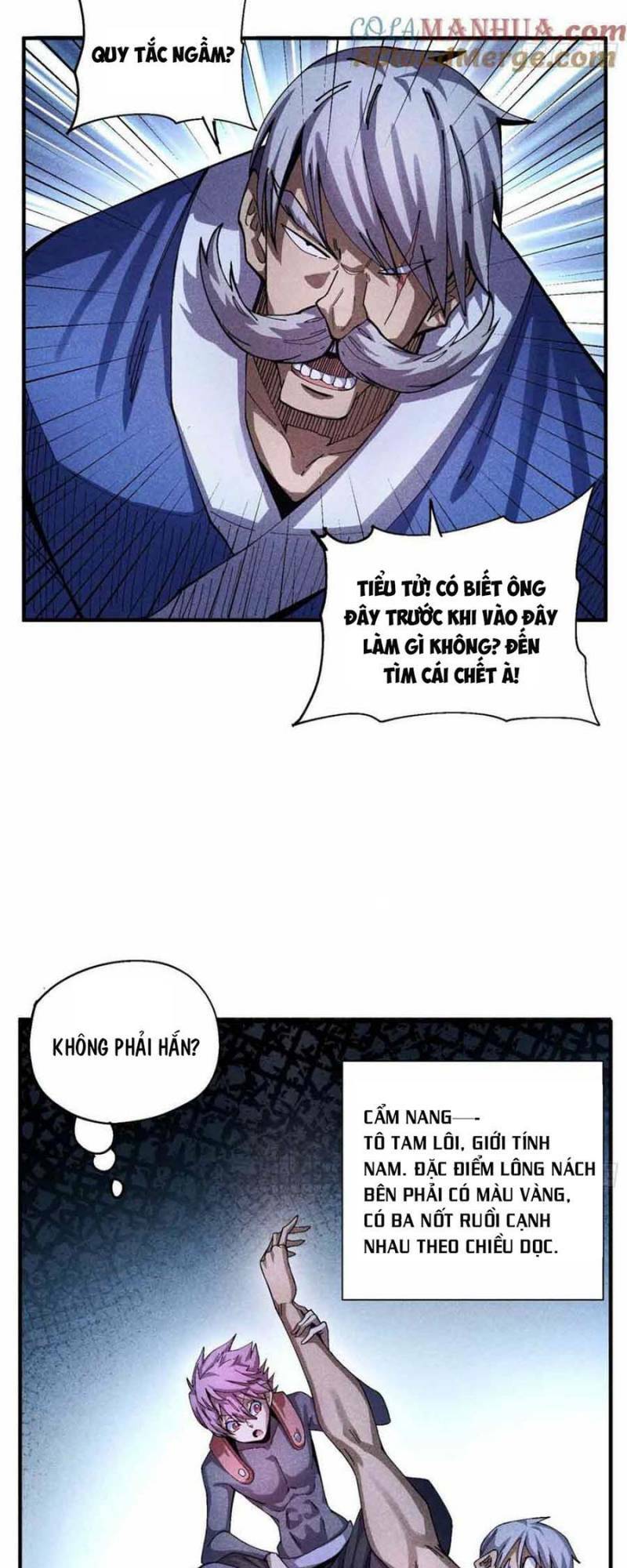 Thiếu Chủ Ma Giáo Có Thủ Cung Sa Chương 53 Ảnh 15
