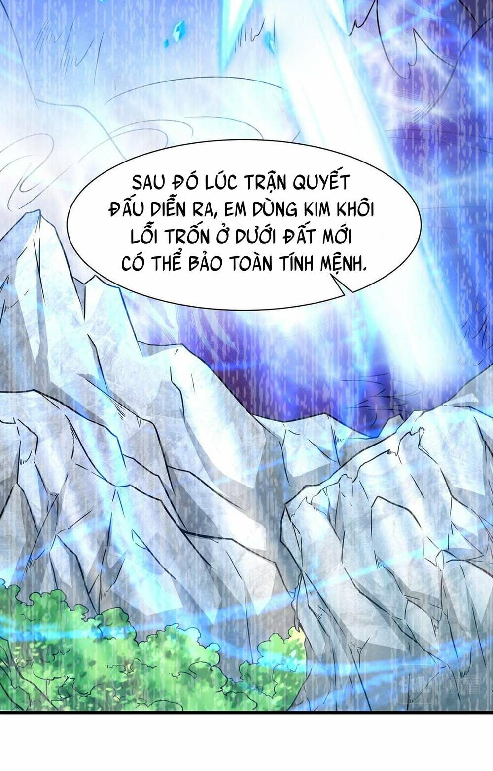 Tổ Sư Xuất Sơn Chương 29 Ảnh 53