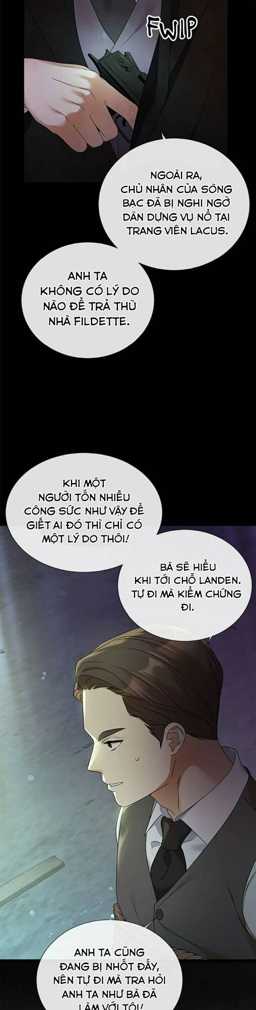 Người Không Mời Mà Đến Chương 79 Ảnh 29