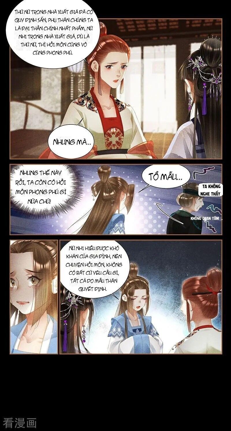 Thần Y Đích Nữ Chương 356 Ảnh 10