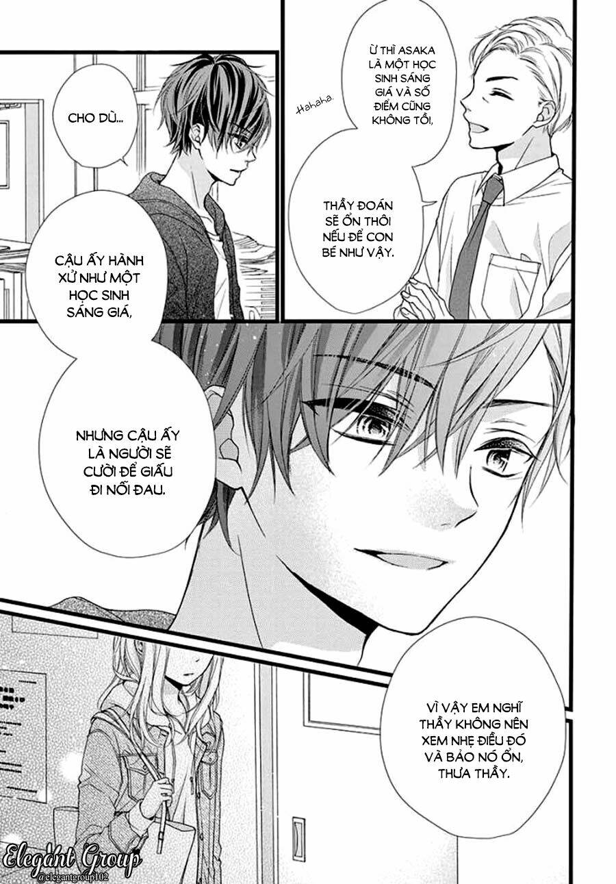 Houkago No Binetsu Chương 2 Ảnh 10