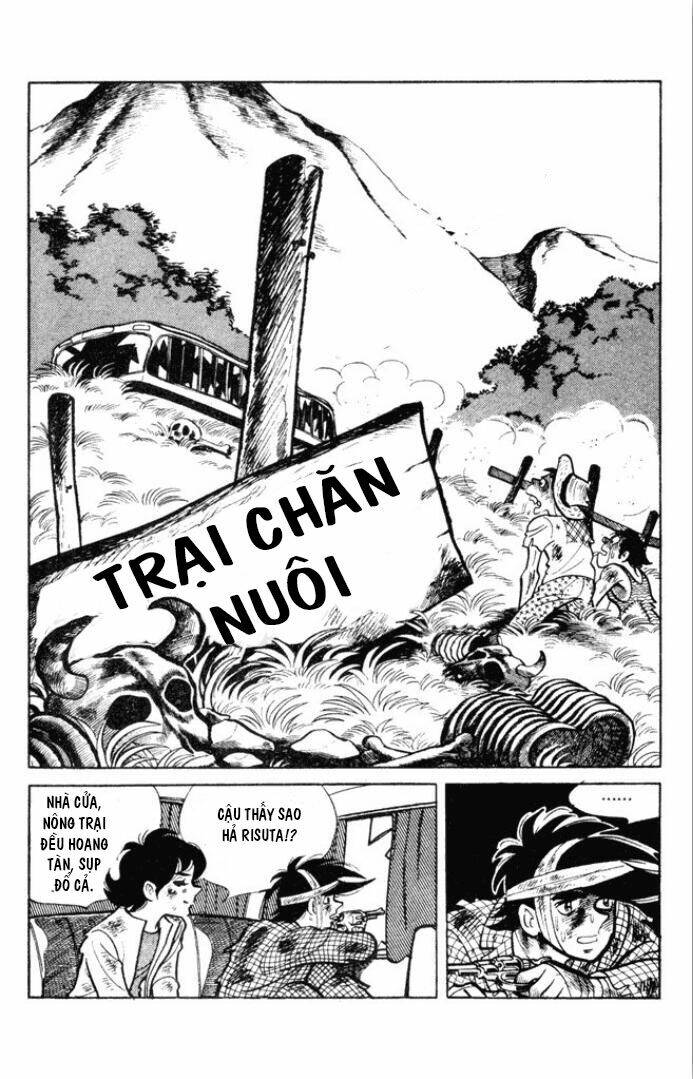 [Tuyển Tập Chiba Tetsuya] - Gaki Chương 19 Ảnh 15