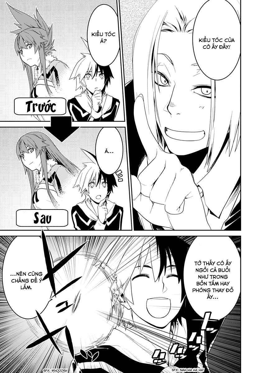 Eiyuu Kyoushitsu Chương 7 Ảnh 4
