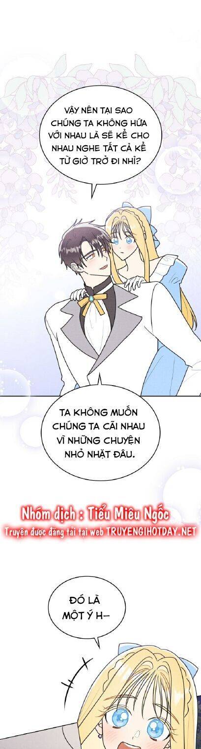Ngài Công Tước, Chùng Ta Cùng Tắm Nào ! Chương 38 Ảnh 8