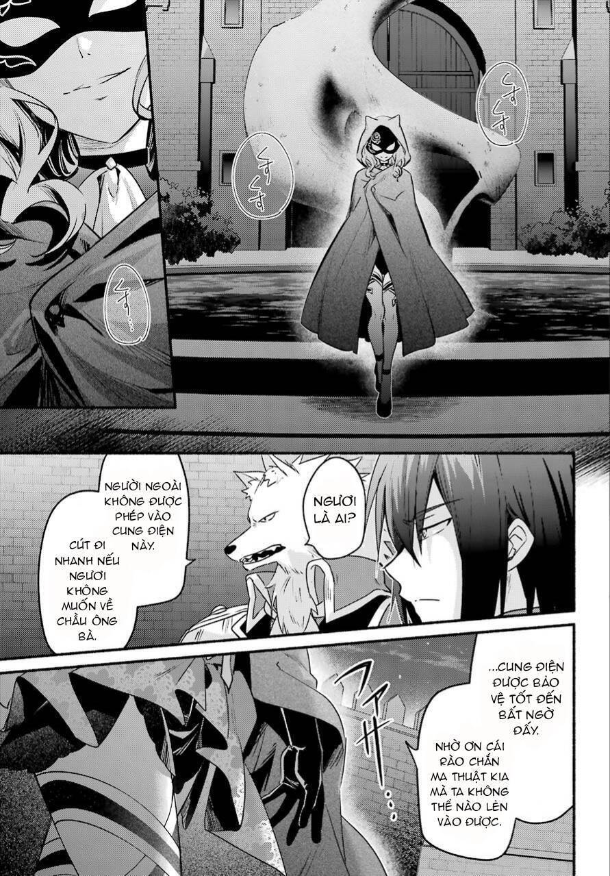 Hikikomari Kyuuketsuki No Monmon Chương 3 Ảnh 33