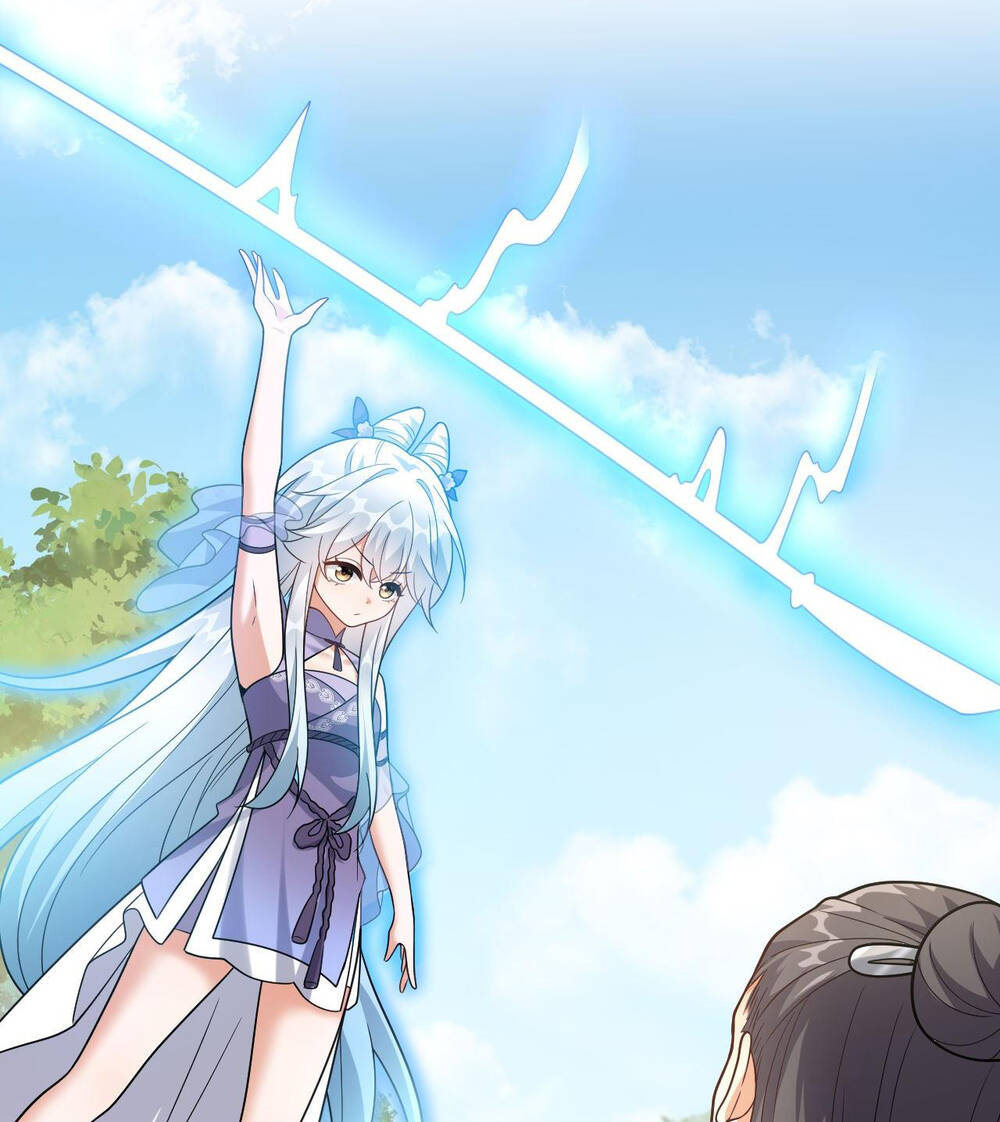Ta Dưỡng Ra Nhân Vật Phản Diện Là Nữ Đế Yandere Chương 10 Ảnh 17