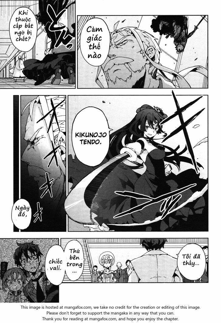 Black Bullet Chương 20 Ảnh 9
