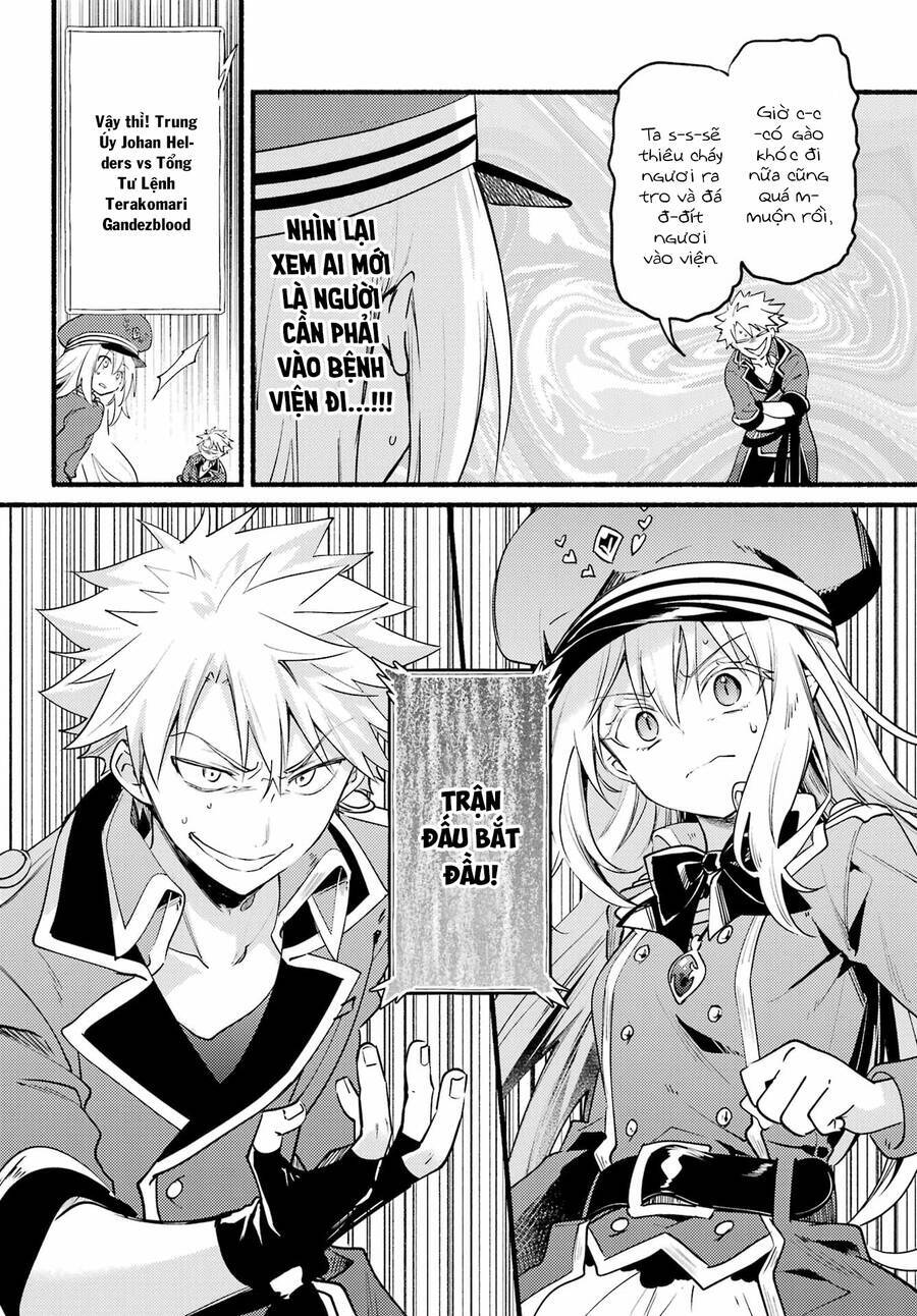 Hikikomari Kyuuketsuki No Monmon Chương 5 Ảnh 12