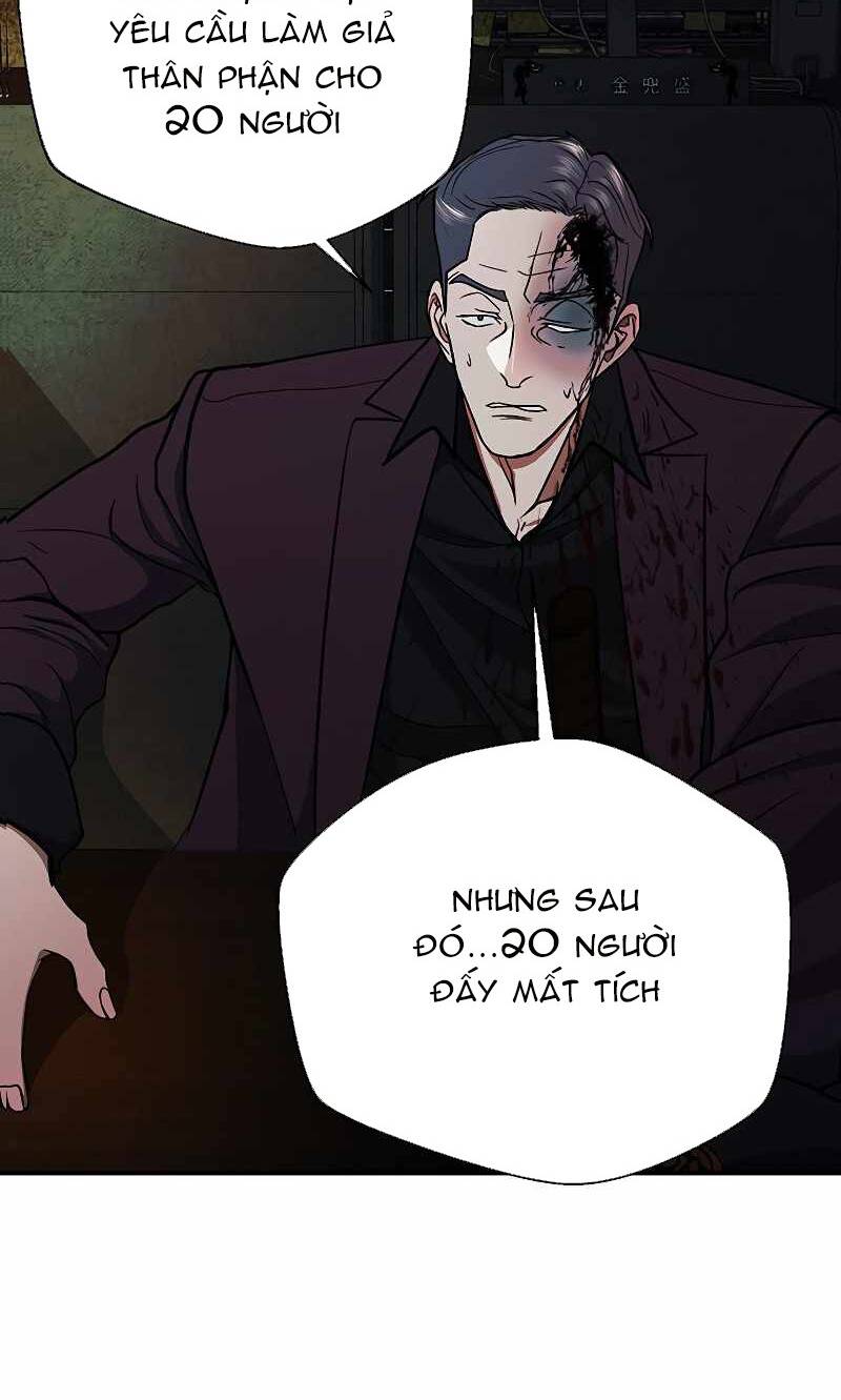 Ước Muốn Của Một Gangster Chương 3.2 Ảnh 5