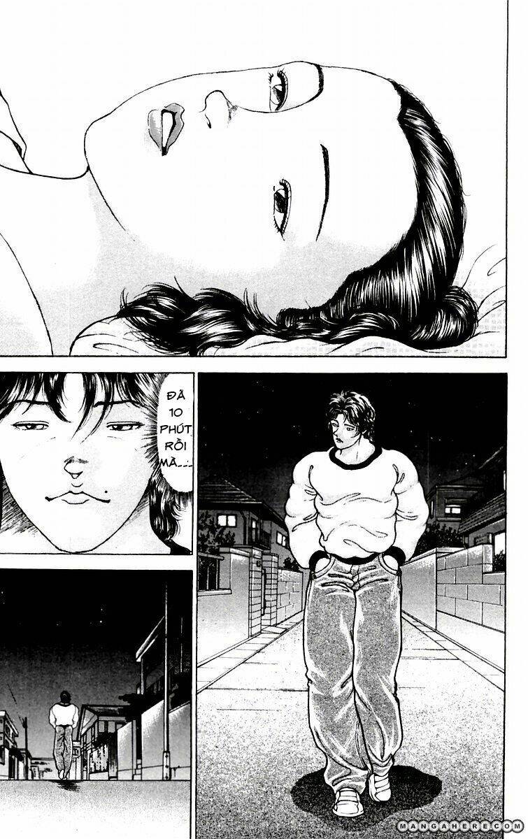 New Grappler Baki Chương 84 Ảnh 11
