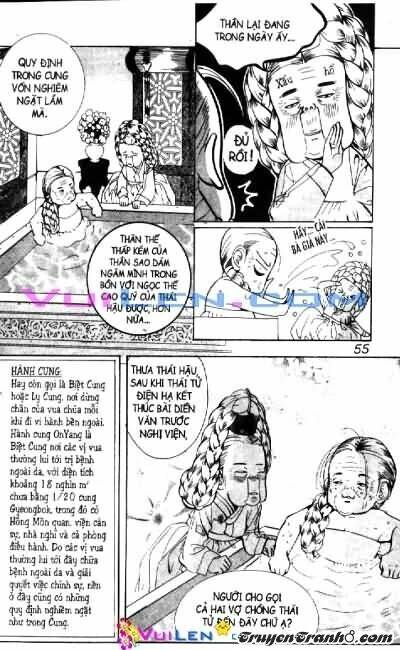 Goong - [ Hoàng Cung ] Chương 13 Ảnh 54