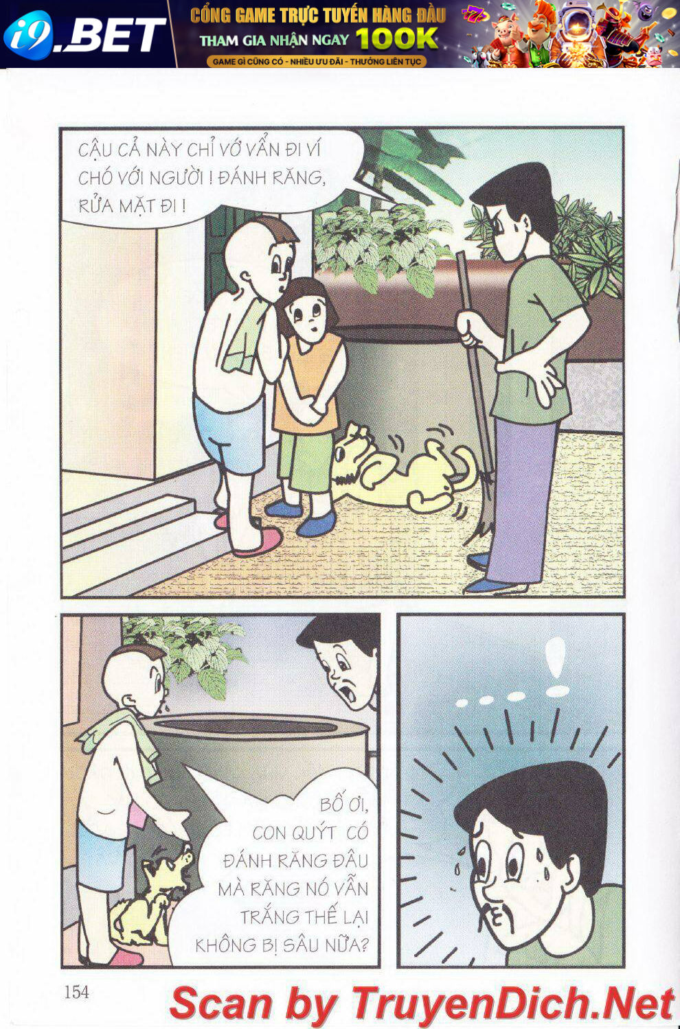 Tý Quậy Chương 6.3 Ảnh 51