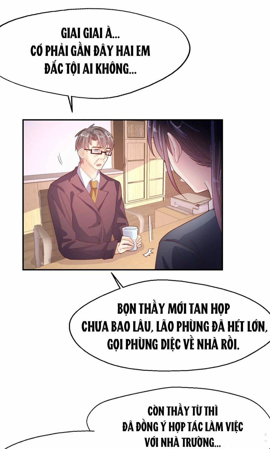 Sau Này Vẫn Cứ Thích Anh Chương 82 Ảnh 24