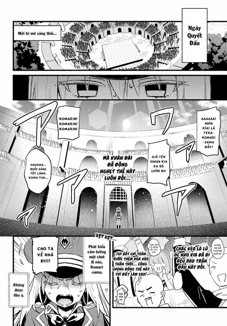 Hikikomari Kyuuketsuki No Monmon Chương 5 Ảnh 8