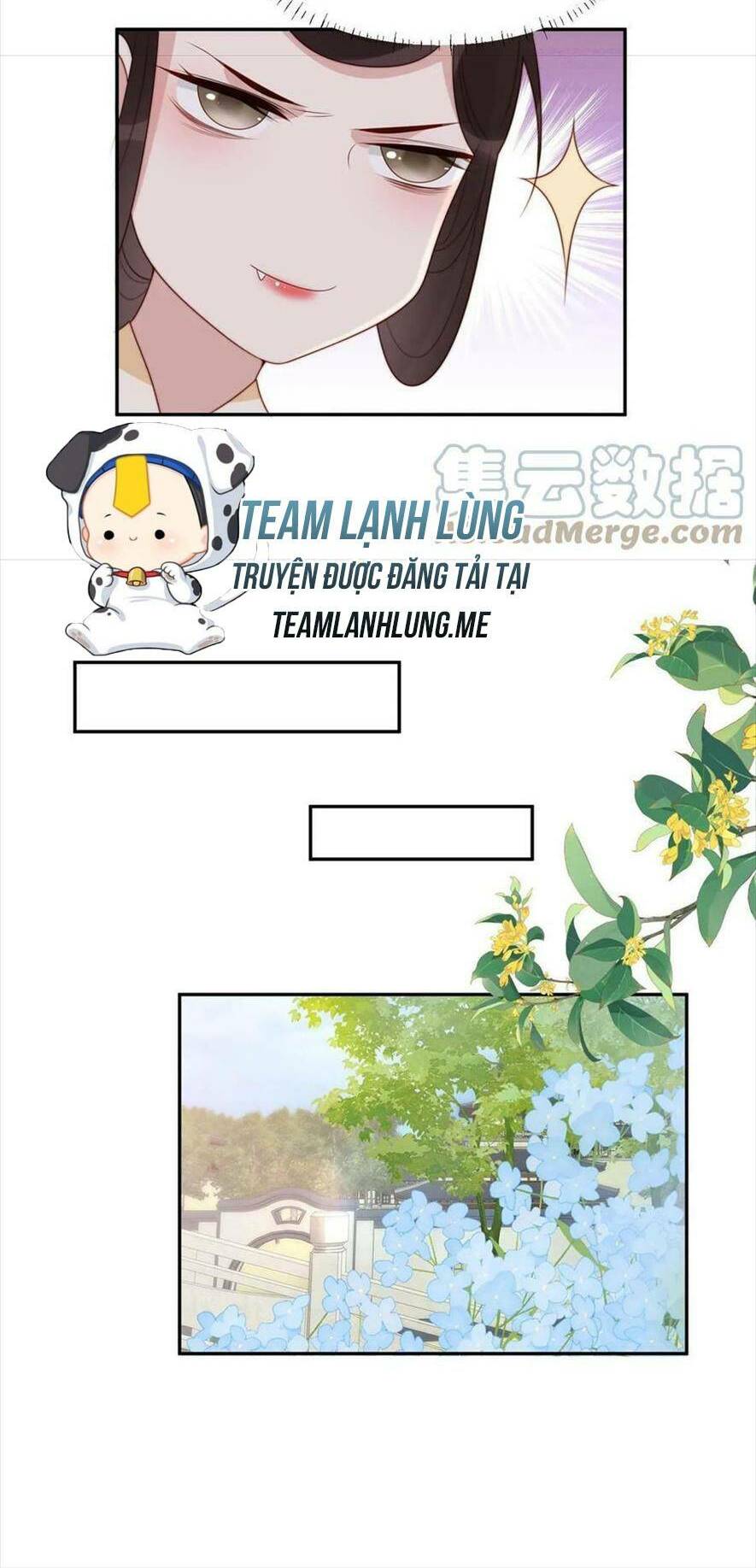 Trở Thành Nữ Phụ Ác Độc Chinh Phục Vương Gia Chương 79 Ảnh 22