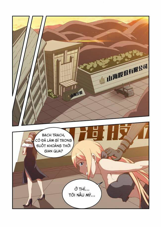 I Am A Killer Maid Chương 47 Ảnh 5