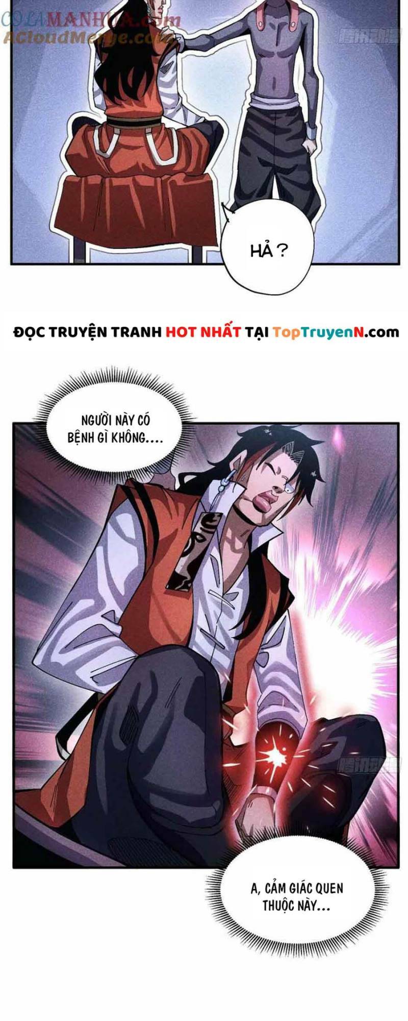 Thiếu Chủ Ma Giáo Có Thủ Cung Sa Chương 53 Ảnh 19