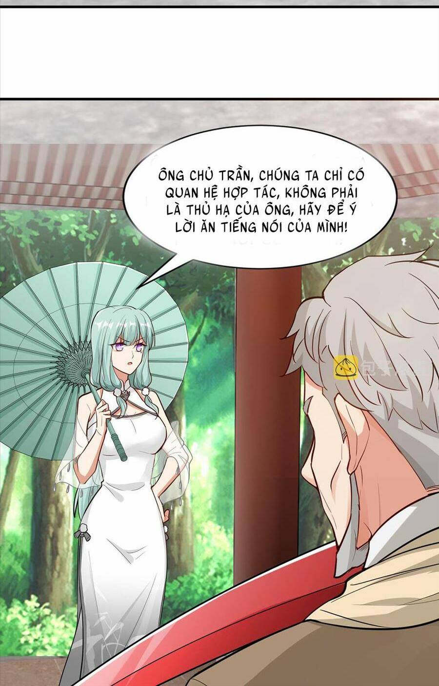 Tổ Sư Xuất Sơn Chương 26 Ảnh 43