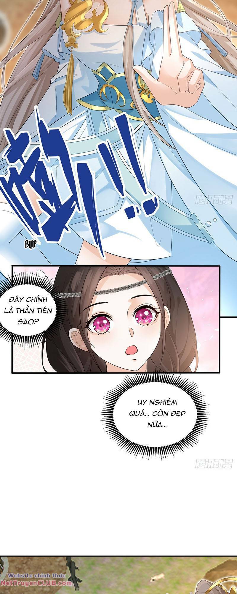 Ái Dục Cửu Tiêu Chương 30 Ảnh 10