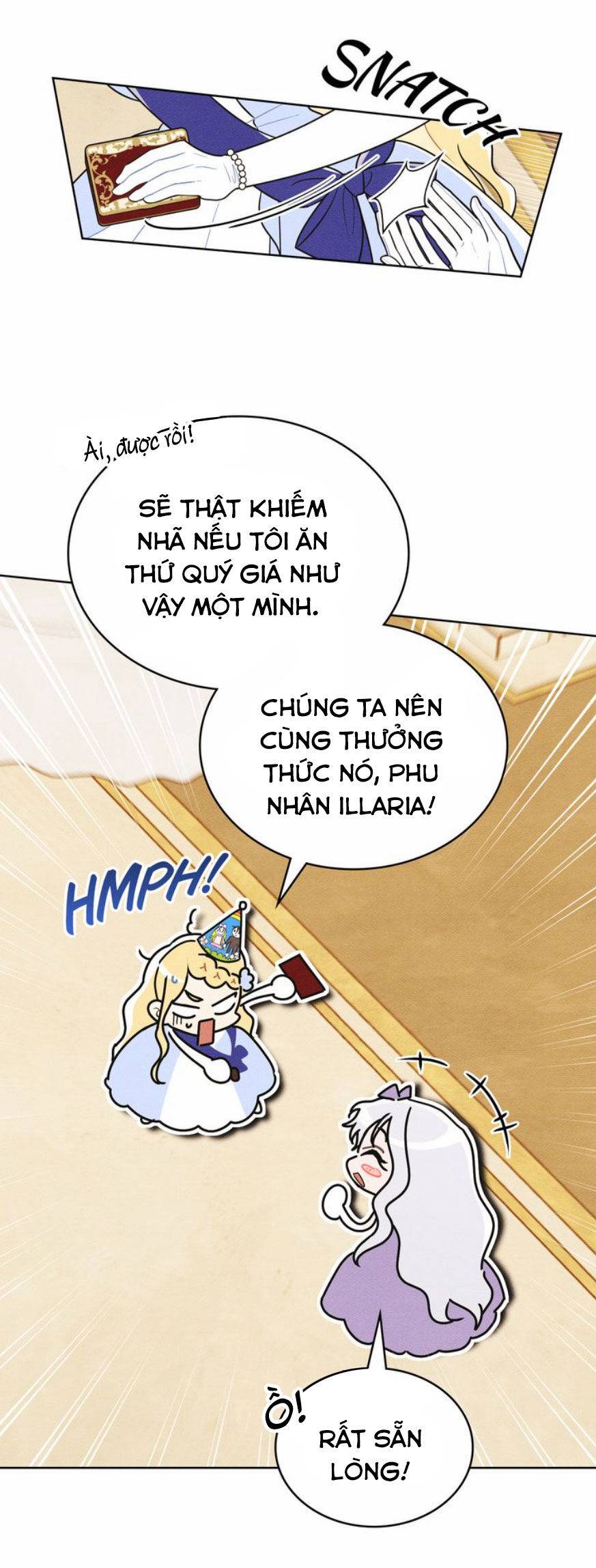 Ngài Công Tước, Chùng Ta Cùng Tắm Nào ! Chương 50 Ảnh 34