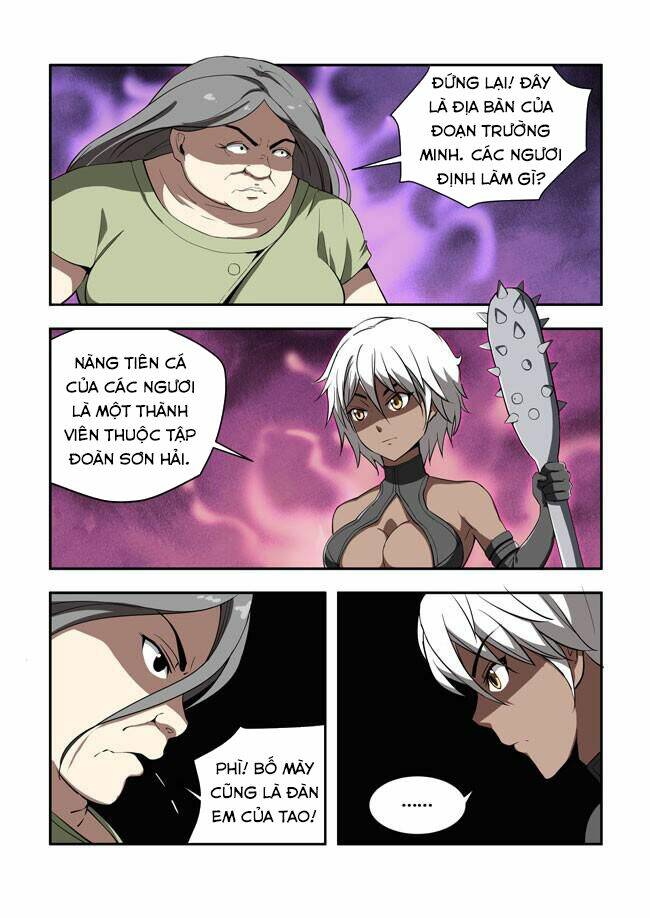I Am A Killer Maid Chương 45 Ảnh 10