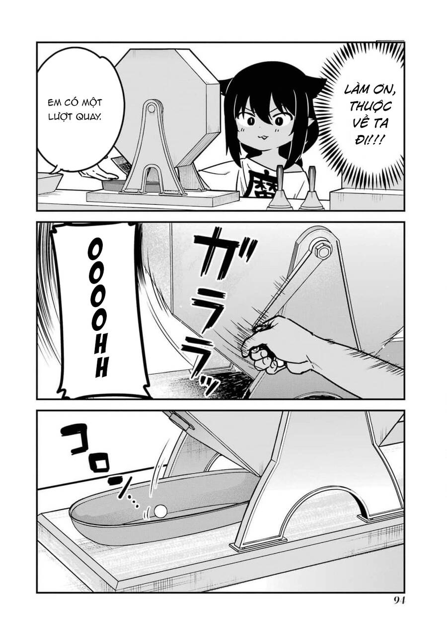 Jahy-Sama Wa Kujikenai! Chương 82 Ảnh 7