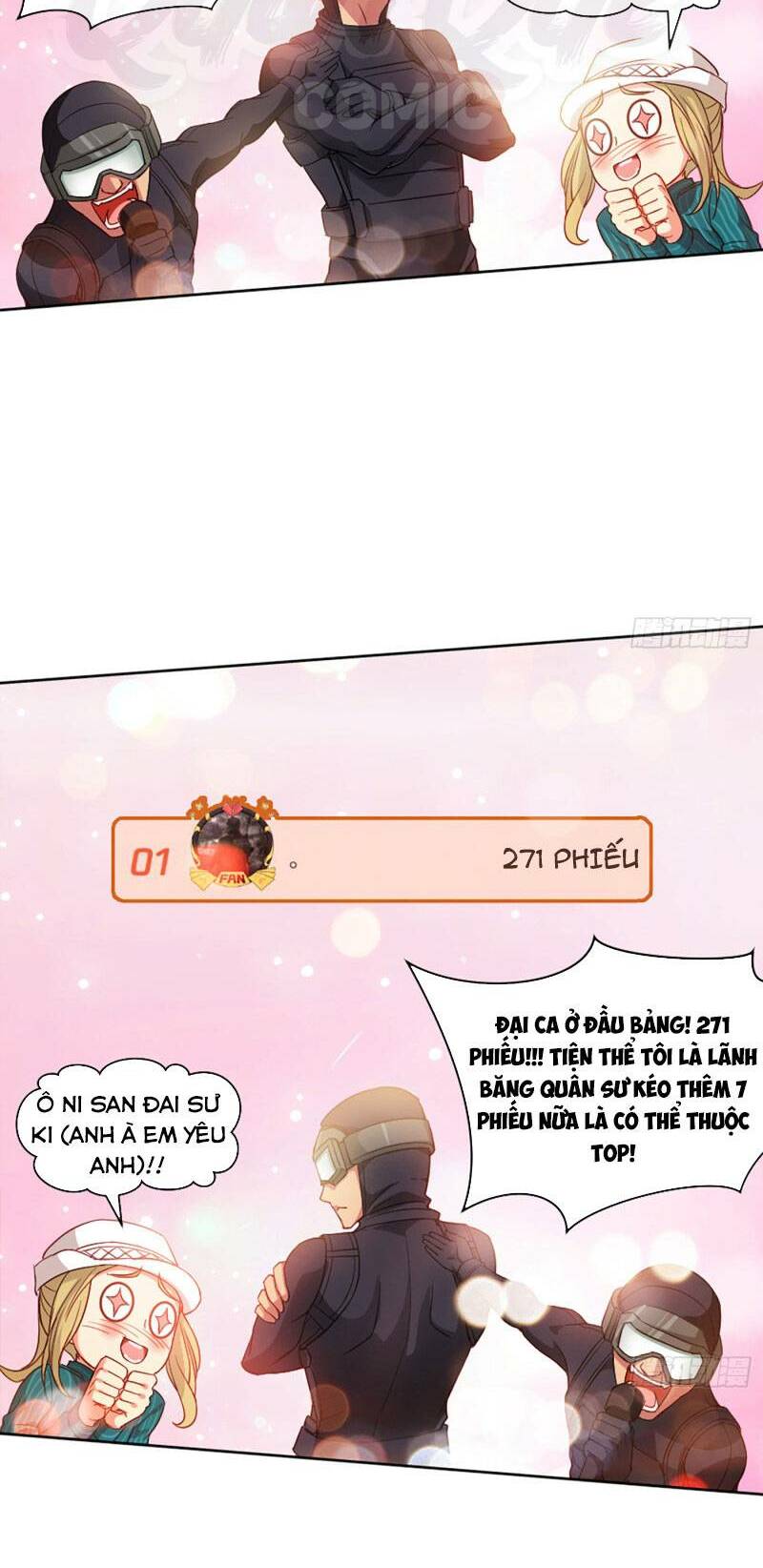 Vợ Của Tôi Là Quỷ Vương Chương 58 Ảnh 6