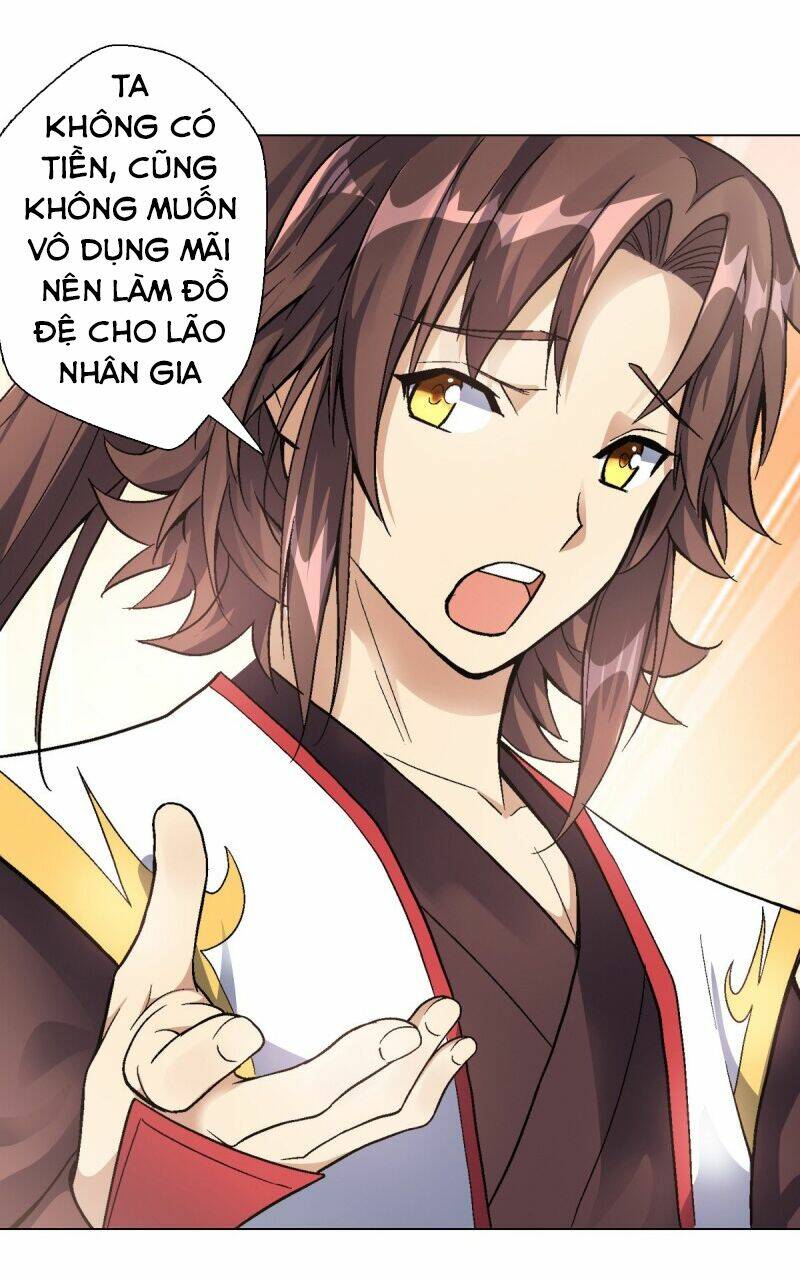 Vạn Thần Tổ Sư Chương 35 Ảnh 33
