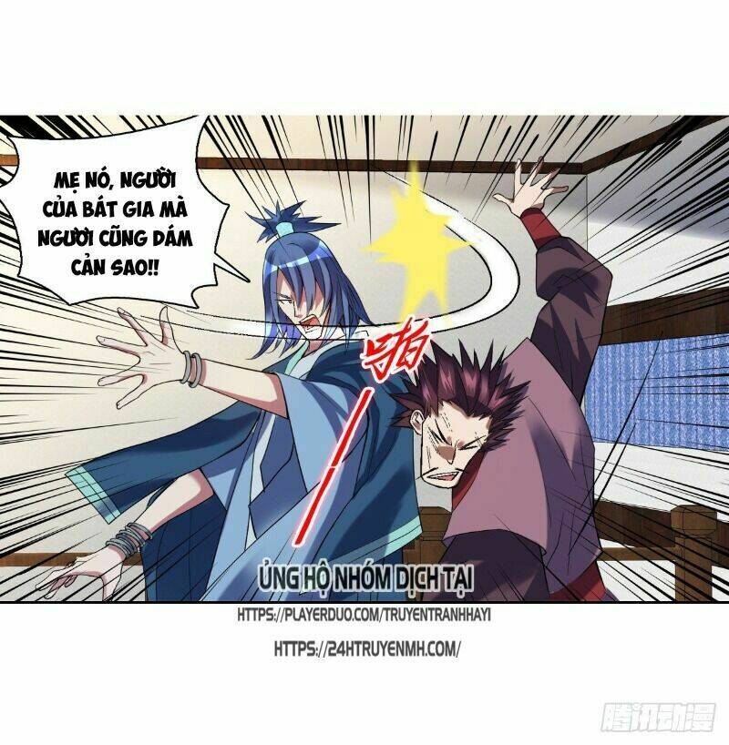 Vạn Thần Tổ Sư Chương 29 Ảnh 9